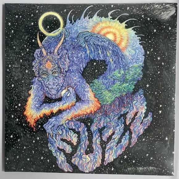 Fuzz – Fuzz I – Limited Edition, Gold Colored Vinyl, LP, Reissue, In The Red NEW - Picture 1 of 2